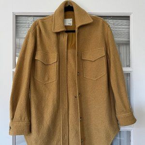 Wilfred Free - The Ganna Shirt Jacket (Aritzia)